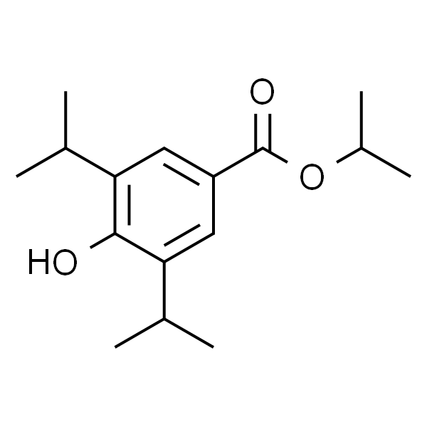 异丙基4-羟基-3,5-二异丙基苯甲酸酯