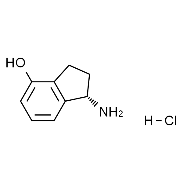 (S)-1-氨基-茚满-4-醇盐酸盐
