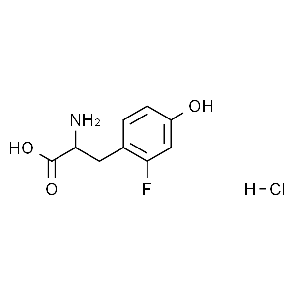 (S)-2-氨基-3-(2-氟-4-羟基苯基)丙酸盐酸盐