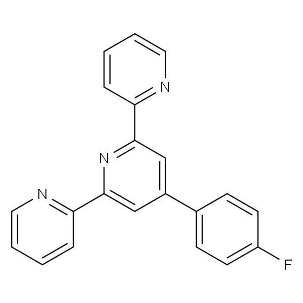 4'-(4-氟苯基)-2,2':6',2''-三联吡啶