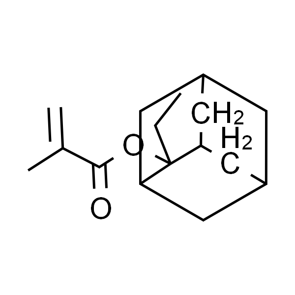 2-乙基-2-甲基丙烯酰氧基金刚烷 (含稳定剂MEHQ)