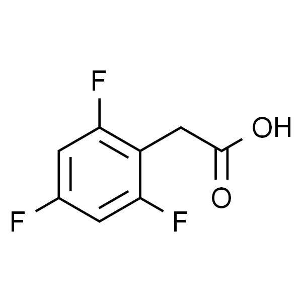 2,4,6-三氟苯乙酸