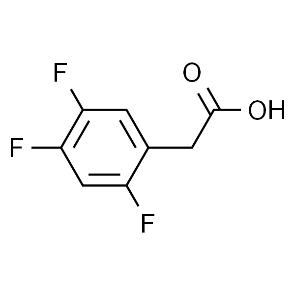 2,4,5-三氟苯乙酸