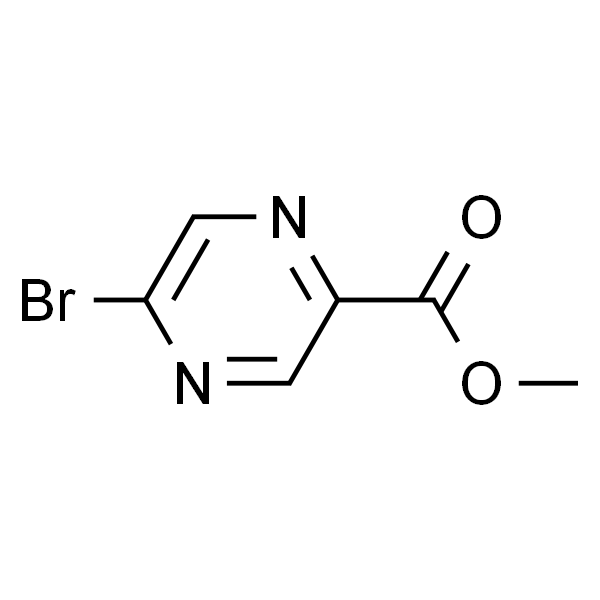 5-溴吡嗪-2-羧酸甲酯