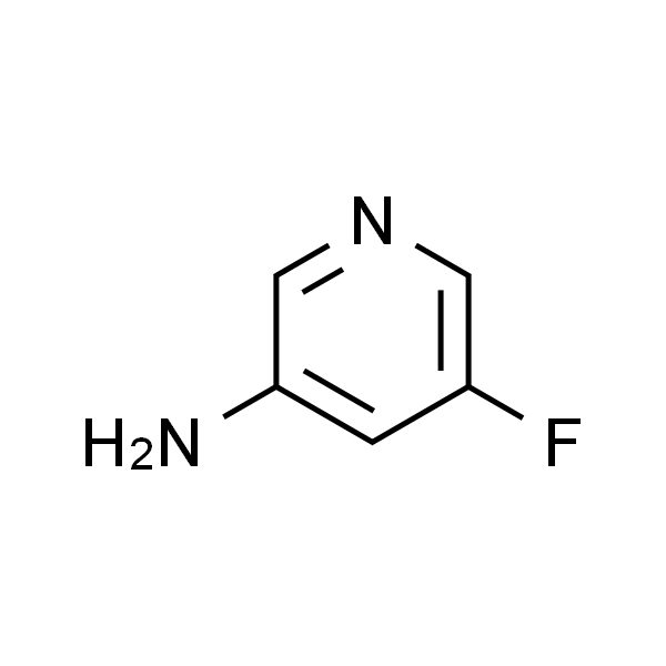 3-氨基-5-氟吡啶