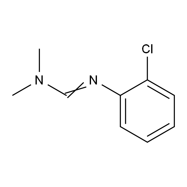 N'-(2-氯苯基)-N,N-二甲基甲酰胺