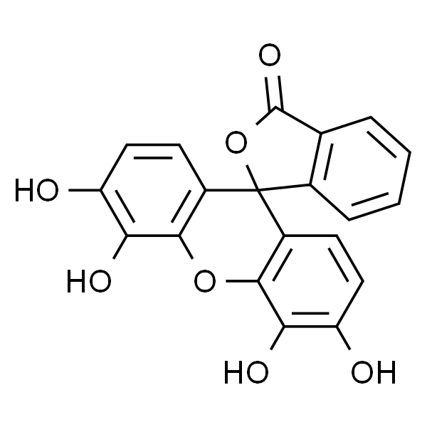 3' ,4' ,5' ,6'-四羟基-3H-螺[异苯并呋喃-1,9'-氧杂蒽]-3-酮