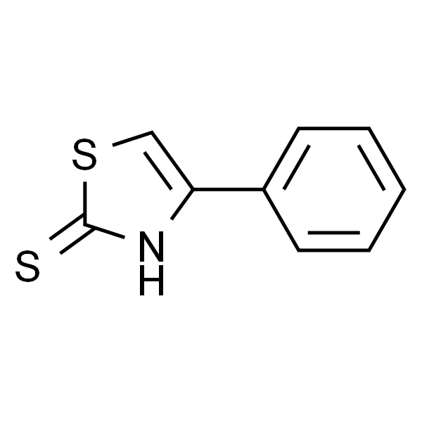 4-苯基噻唑-2-硫醇