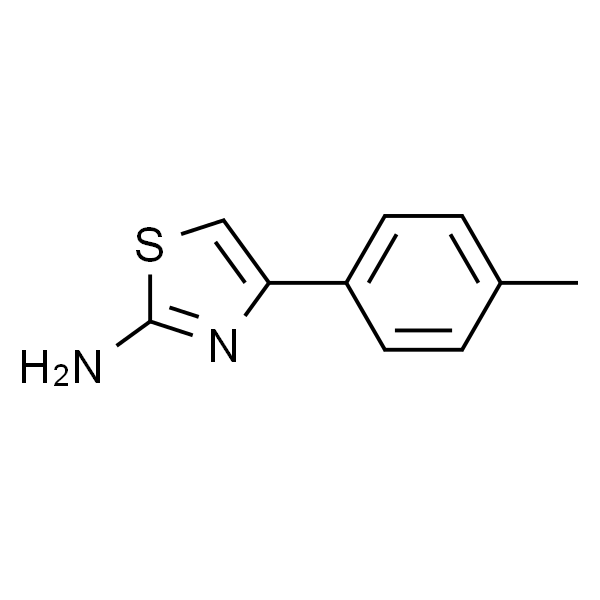 2-氨基-4-对甲苯基噻唑