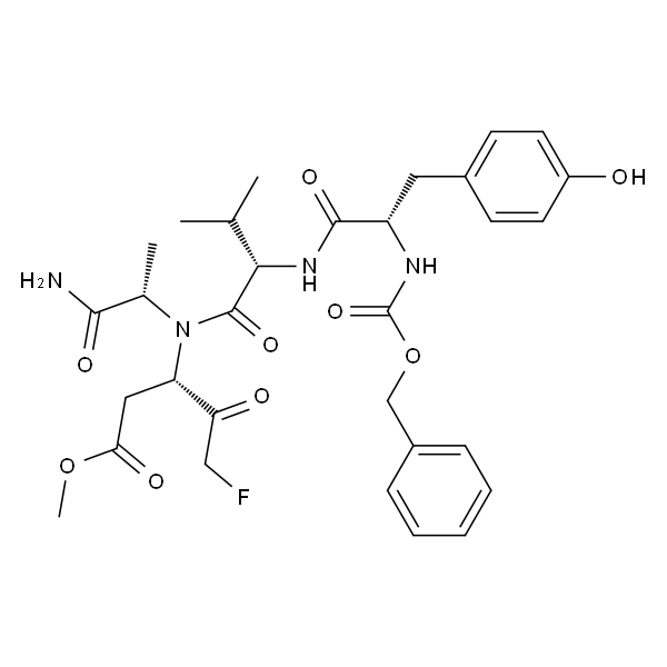 Z-YVAD-FMK