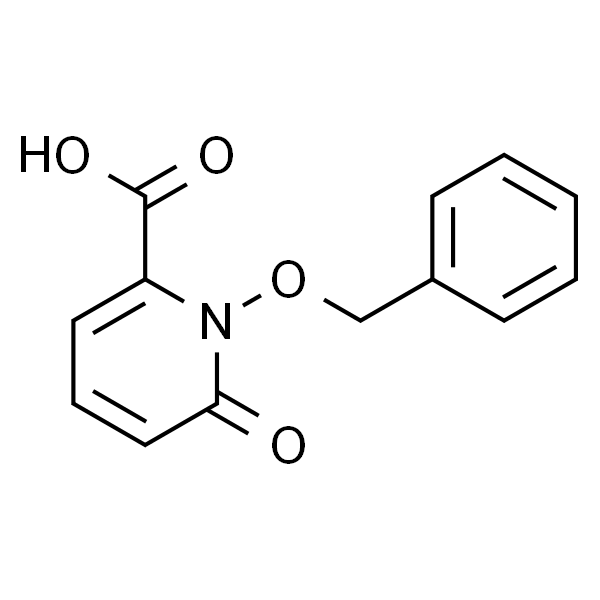 1-(苄氧基)-6-氧代-1,6-二氢吡啶-2-羧酸