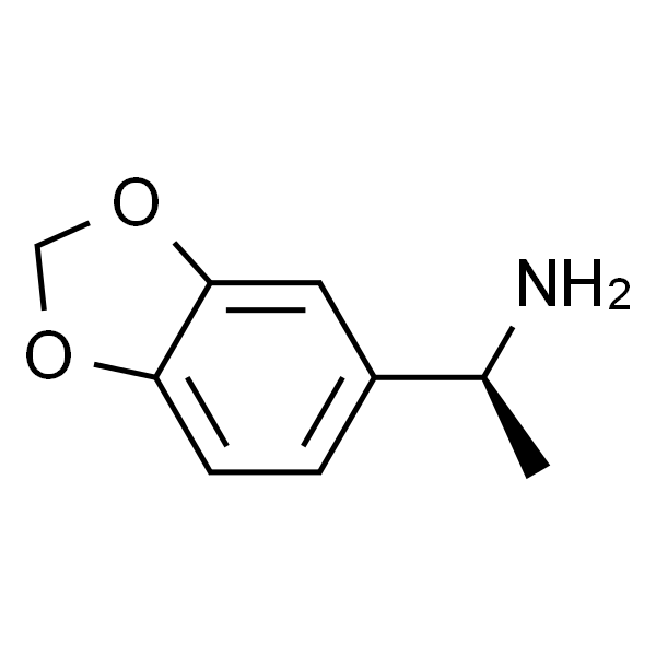 (S)-1-(苯并[d][1,3]二氧杂环戊烯-5-基)乙胺