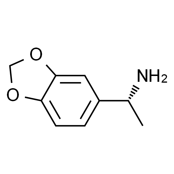 (R)-1-(苯并[d][1,3]二氧杂环戊烯-5-基)乙胺