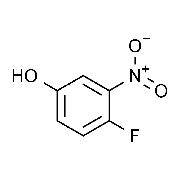 4-氟-3-硝基苯酚