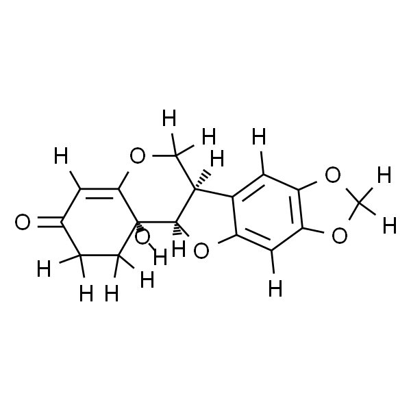 1,11b-Dihydro-11b-hydroxymaackia