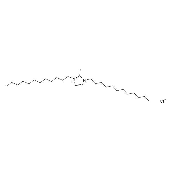 1,3-双十二烷基-2-甲基咪唑鎓氯化物