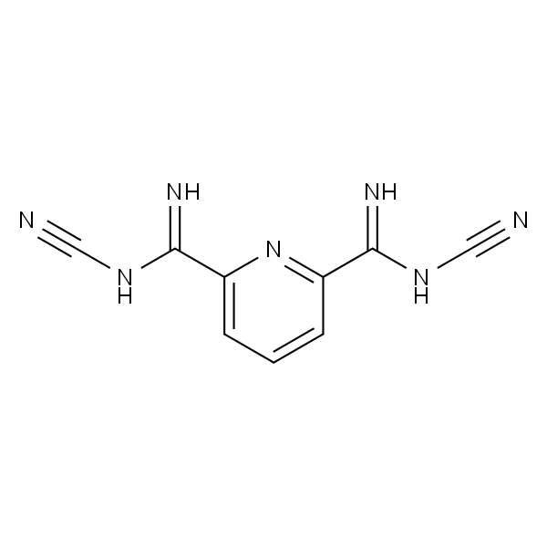 N2,N6-二氰基吡啶-2,6-双(甲脒)