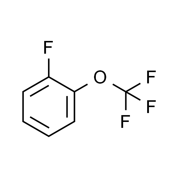 邻氟三氟甲氧基苯;2-氟-三氟甲氧基苯