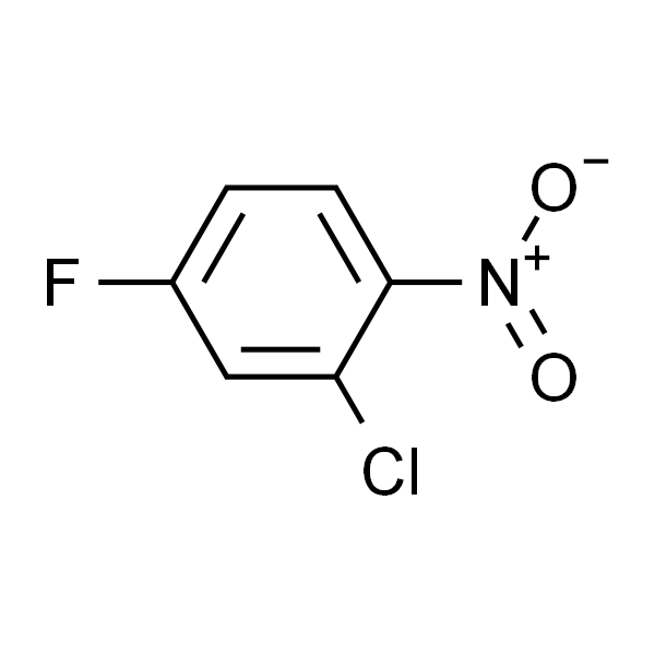 2-氯-4-氟硝基苯