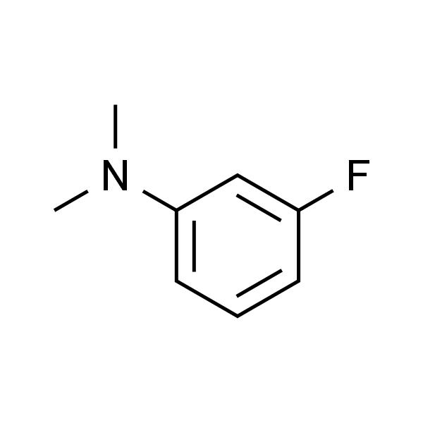 3-氟-N,N-二甲基苯胺