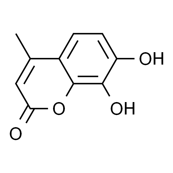 7,8-二羟基-4-甲基香豆素