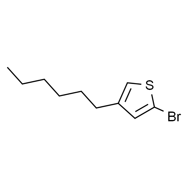 2-溴-4-己基噻吩