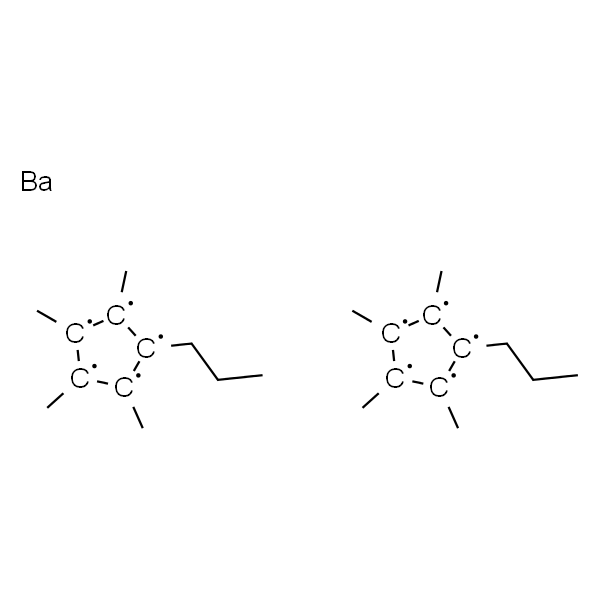 Bis(n-propyltetramethylcyclopentadienyl)barium