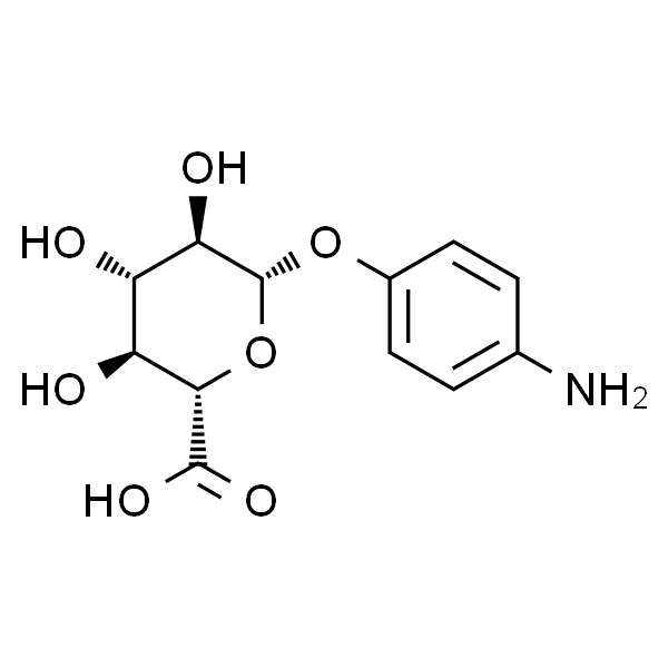 4-Aminophenyl β-D-Glucuronide Sodium Salt