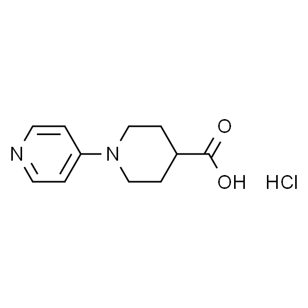 1-(4-吡啶基)-4-哌啶羧酸单盐酸盐