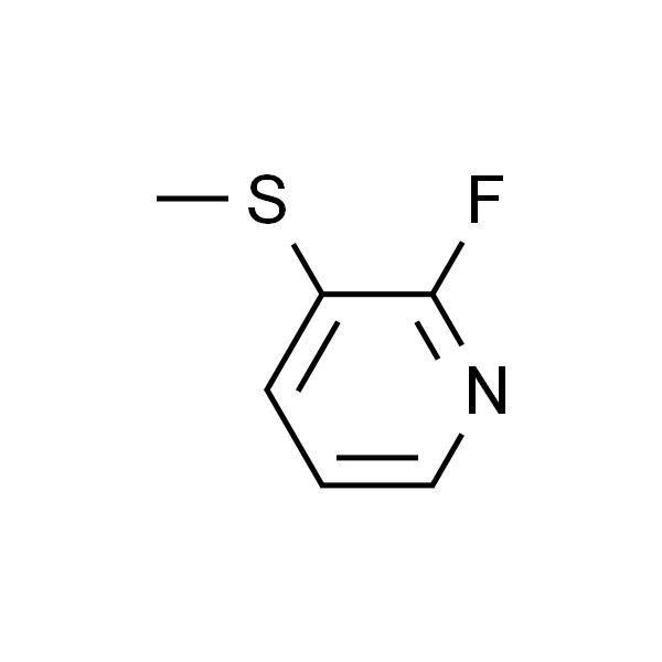2-氟-3-(甲硫基)吡啶