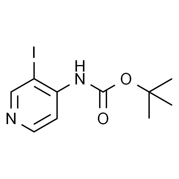 4-(Boc-氨基)-3-碘吡啶