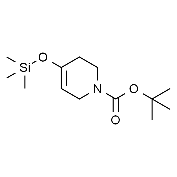 tert-Butyl 4-((trimethylsilyl)oxy)-5,6-dihydropyridine-1(2H)-carboxylate