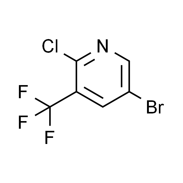 2-氯-3-三氟甲基-5-溴吡啶