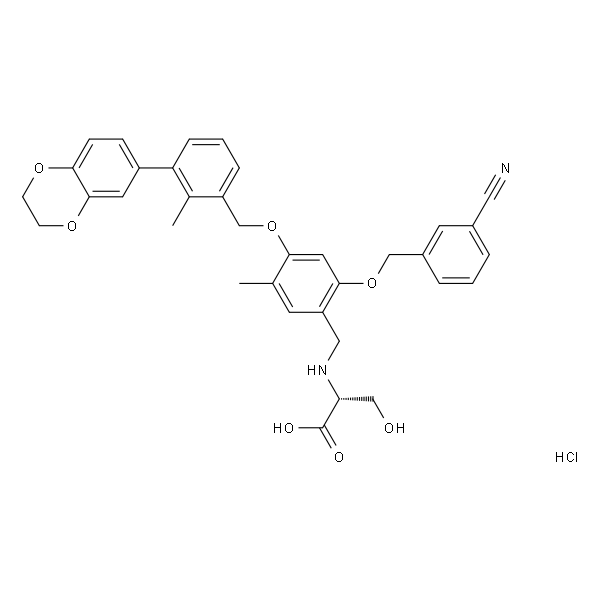 BMS-1001 hydrochloride