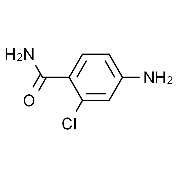 4-氨基-2-氯苯甲酰胺