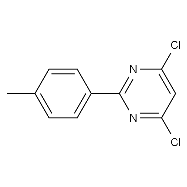 4,6-二氯-2-(对甲苯基)嘧啶