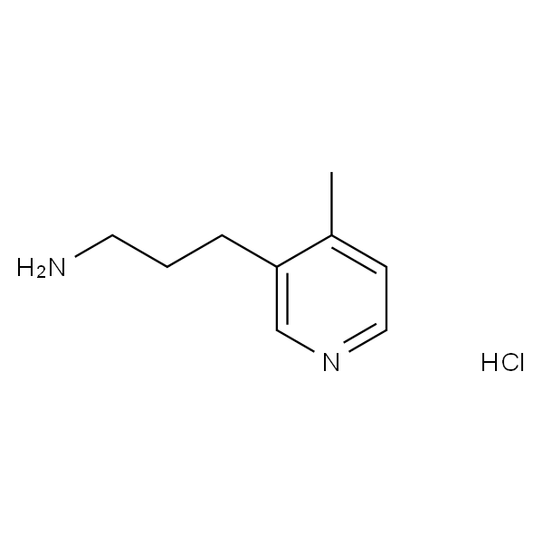 3-（4-甲基吡啶-3-基）丙烷-1-胺二盐酸盐