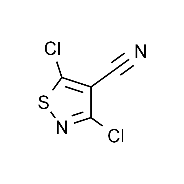 3,5-Dichloroisothiazole-4-carbonitrile