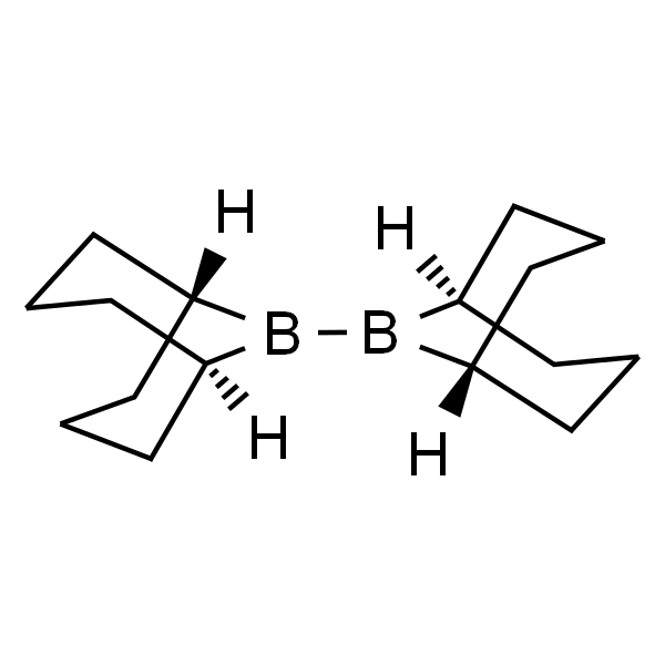 9-硼双环[3，3，1]壬烷，二聚物，晶体