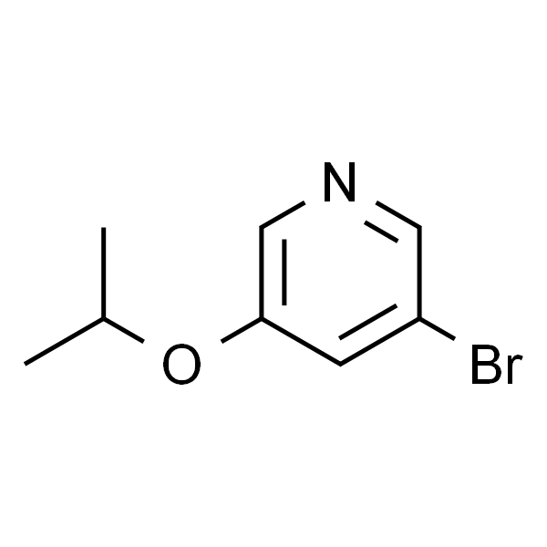 3-溴-5-异丙氧基吡啶