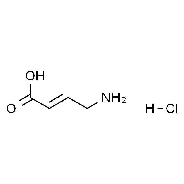 4-氨基巴豆酸盐酸盐