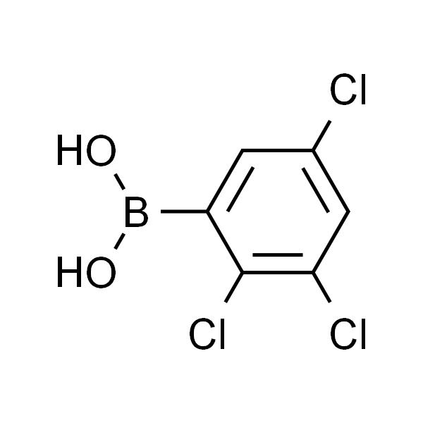 2,3,5-三氯苯硼酸 (含不同量的酸酐)