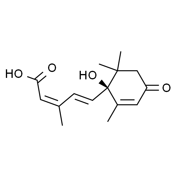 (S)-(+)-脱落酸