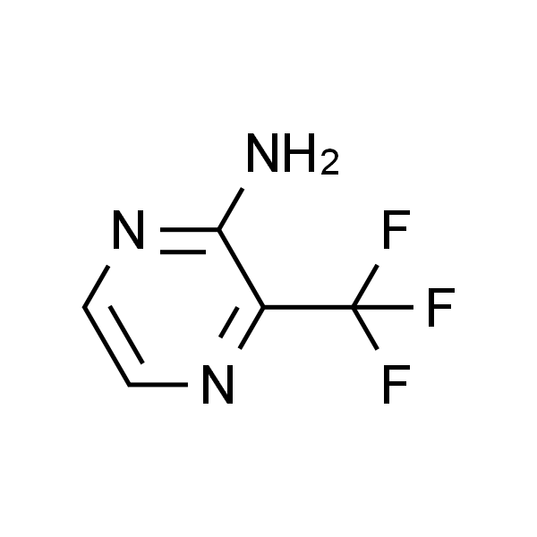 3-(三氟甲基)吡嗪-2-胺