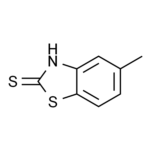 5-甲基-2-巯基苯并噻唑