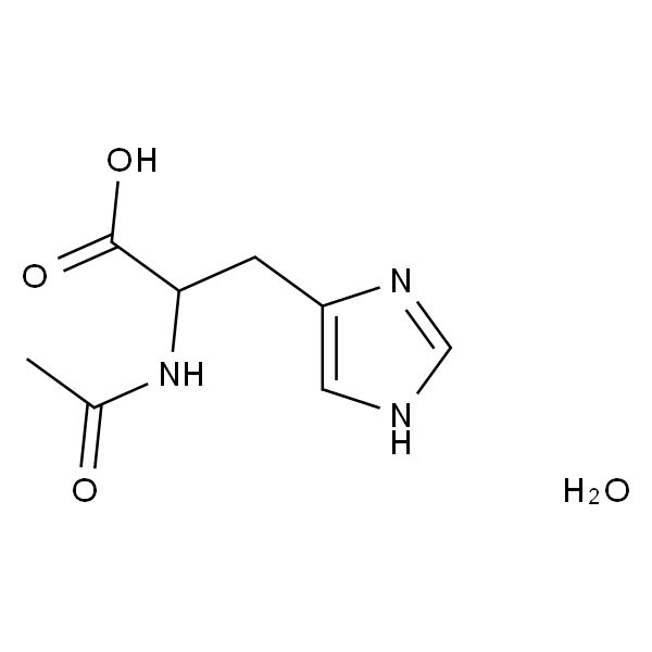 N-乙酰基-DL-组氨酸一水合物