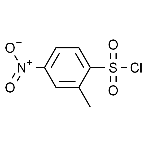 2-甲基-4-硝基苯磺酰氯