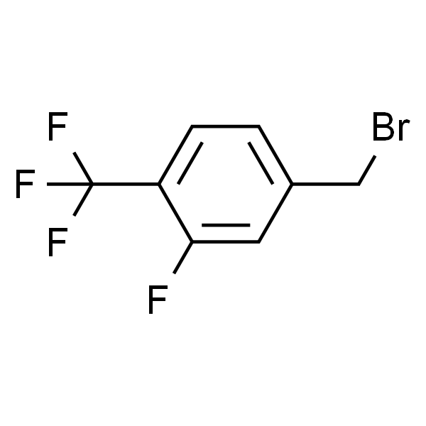 3-氟-4-(三氟甲基)溴苄
