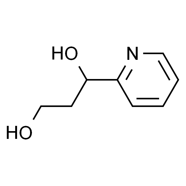 1-(吡啶-2-基)丙烷-1,3-二醇