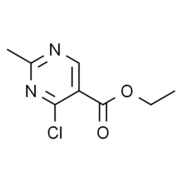 4-氯-2-甲基嘧啶-5-甲酸乙酯